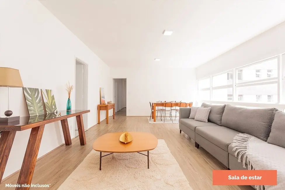 Apartamento com 3 quartos à venda, 172m2 em Jardim América, São Paulo - SP - imagem 1 Foto 1 de Apartamento com 3 quartos à venda, 172m2 em Jardim América, São Paulo - SP