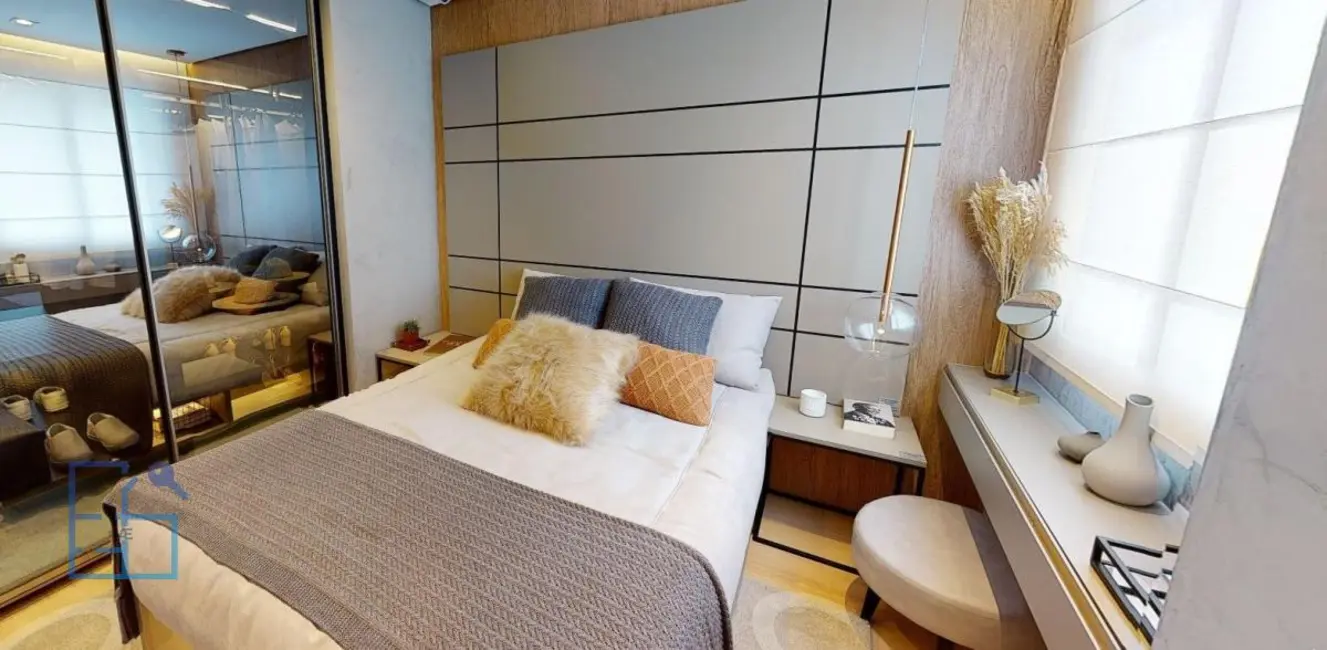 Foto 6 de Apartamento com 1 quarto à venda, 27m2 em Brás, São Paulo - SP