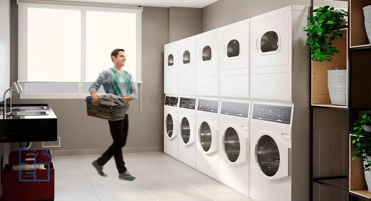 Foto 9 de Apartamento com 1 quarto à venda, 27m2 em Brás, São Paulo - SP