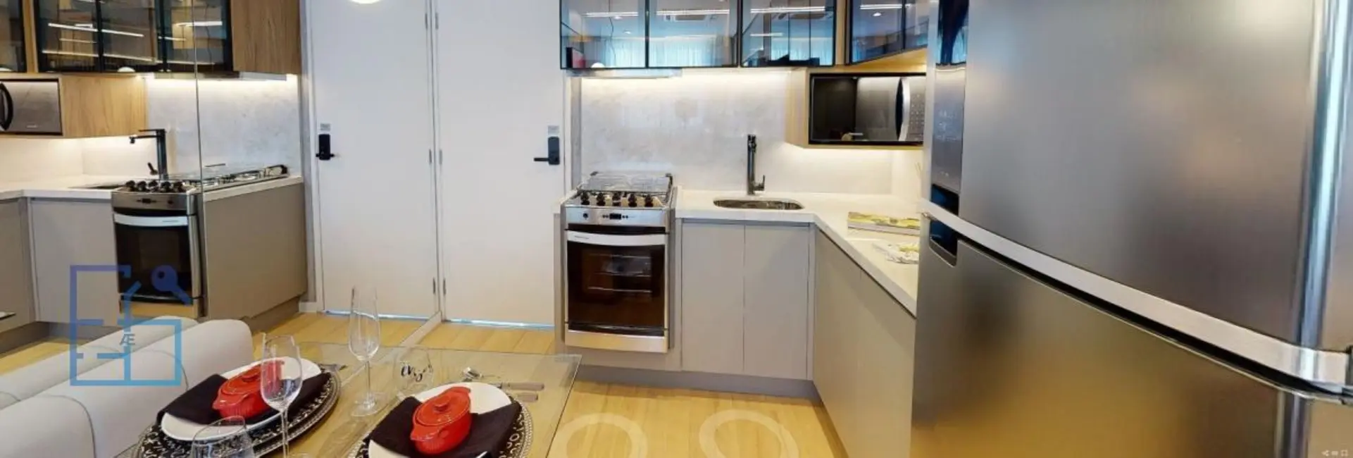 Foto 4 de Apartamento com 1 quarto à venda, 27m2 em Brás, São Paulo - SP