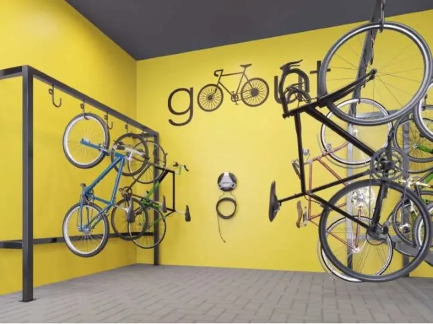 Foto 9 de Apartamento com 1 quarto à venda, 33m2 em Brás, São Paulo - SP