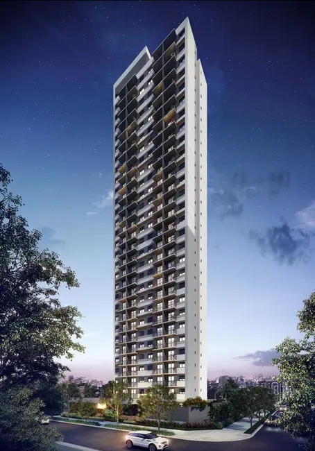 Apartamento com 1 quarto à venda, 26m2 em Campo Belo, São Paulo - SP - imagem 1 Foto 1 de Apartamento com 1 quarto à venda, 26m2 em Campo Belo, São Paulo - SP