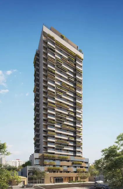 Foto 1 de Apartamento com 1 quarto à venda, 28m2 em Itaim Bibi, São Paulo - SP