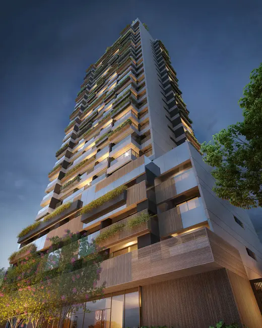 Foto 3 de Apartamento com 1 quarto à venda, 28m2 em Itaim Bibi, São Paulo - SP