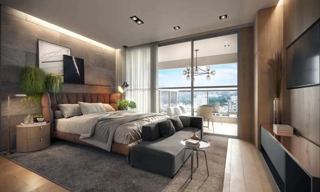 Foto 8 de Apartamento com 1 quarto à venda, 28m2 em Itaim Bibi, São Paulo - SP