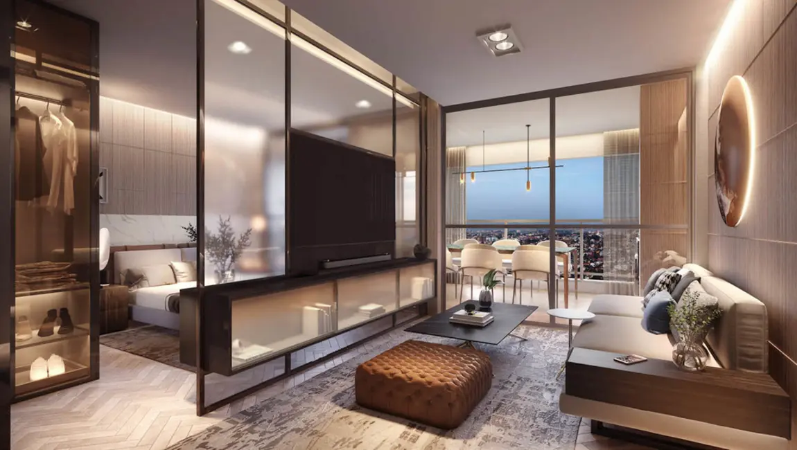 Foto 7 de Apartamento com 1 quarto à venda, 28m2 em Itaim Bibi, São Paulo - SP