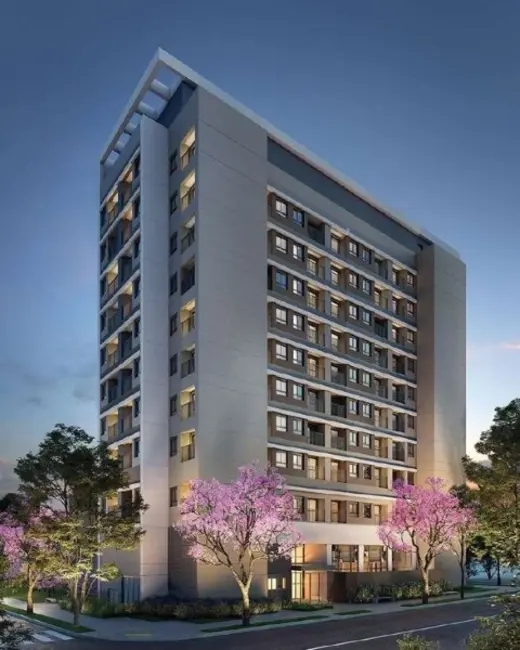 Foto 1 de Apartamento com 1 quarto à venda, 24m2 em Campo Belo, São Paulo - SP