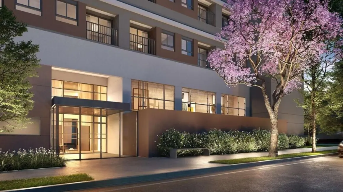 Foto 2 de Apartamento com 1 quarto à venda, 24m2 em Campo Belo, São Paulo - SP