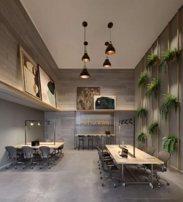 Foto 9 de Apartamento com 1 quarto à venda, 24m2 em Campo Belo, São Paulo - SP