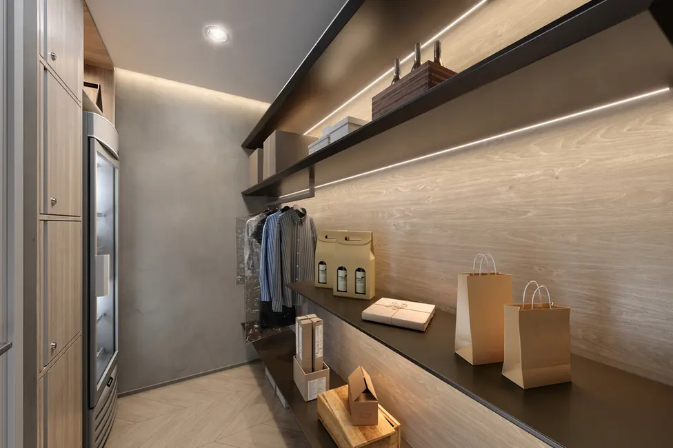 Foto 1 de Apartamento com 2 quartos à venda, 76m2 em Itaim Bibi, São Paulo - SP