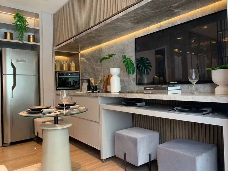 Foto 9 de Apartamento com 1 quarto à venda, 33m2 em Pinheiros, São Paulo - SP