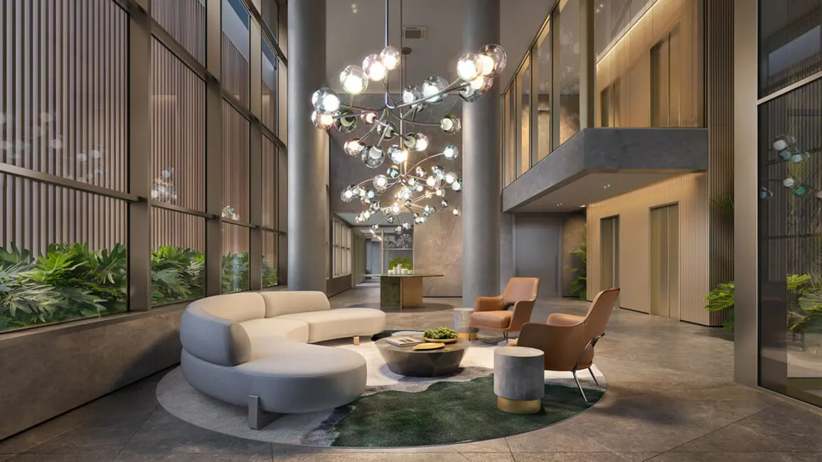 Apartamento com 5 quartos à venda, 923m2 em Vila Nova Conceição, São Paulo - SP - imagem 3 Foto 3 de Apartamento com 5 quartos à venda, 923m2 em Vila Nova Conceição, São Paulo - SP