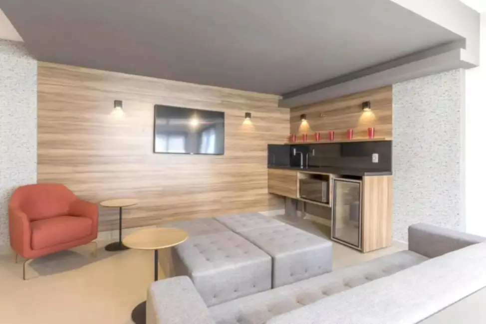 Foto 9 de Apartamento com 1 quarto à venda, 15m2 em Centro, São Paulo - SP