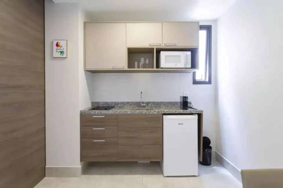 Foto 8 de Apartamento com 1 quarto à venda, 15m2 em Centro, São Paulo - SP