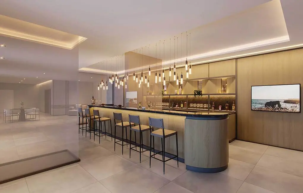 Apartamento com 1 quarto à venda, 54m2 em Ibirapuera, São Paulo - SP - imagem 7 Foto 7 de Apartamento com 1 quarto à venda, 54m2 em Ibirapuera, São Paulo - SP