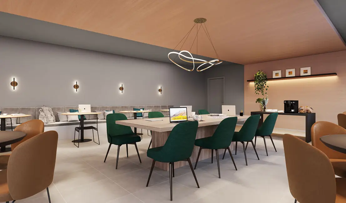 Foto 6 de Apartamento com 2 quartos à venda, 33m2 em Santa Cecília, São Paulo - SP