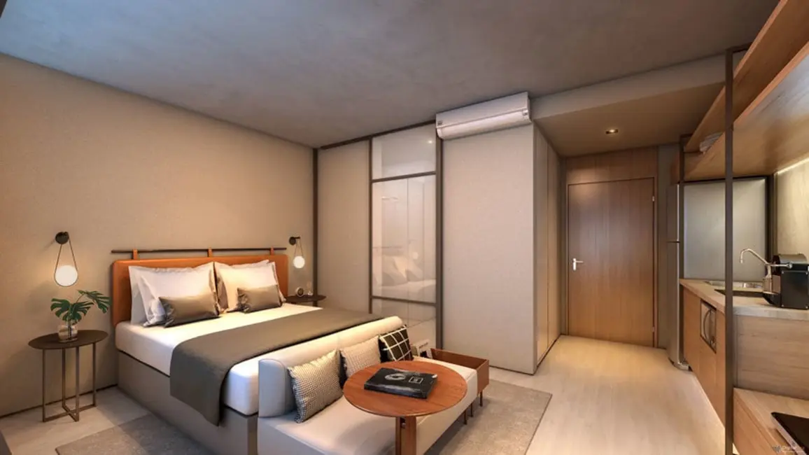Apartamento com 2 quartos à venda, 60m2 em Sumaré, São Paulo - SP - imagem 4 Foto 4 de Apartamento com 2 quartos à venda, 60m2 em Sumaré, São Paulo - SP