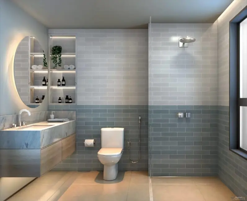 Apartamento com 2 quartos à venda, 60m2 em Sumaré, São Paulo - SP - imagem 6 Foto 6 de Apartamento com 2 quartos à venda, 60m2 em Sumaré, São Paulo - SP