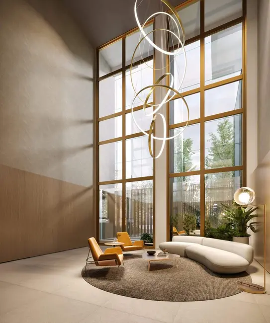 Foto 3 de Apartamento com 3 quartos à venda, 147m2 em Vila Mariana, São Paulo - SP