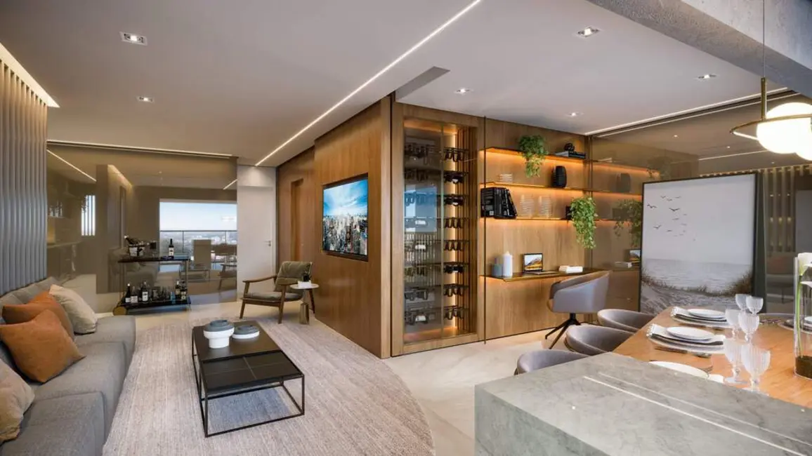 Foto 4 de Apartamento com 3 quartos à venda, 147m2 em Vila Mariana, São Paulo - SP