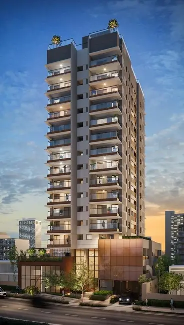 Foto 1 de Kitnet com 1 quarto à venda, 35m2 em Vila Mariana, São Paulo - SP
