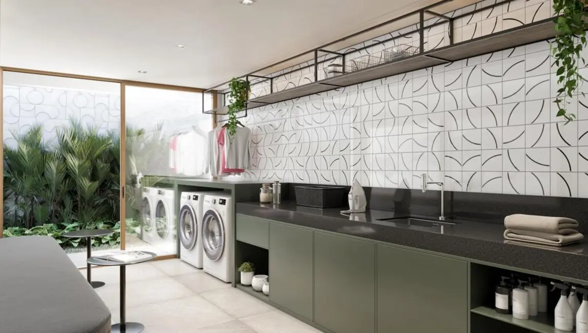 Foto 6 de Apartamento com 1 quarto à venda, 49m2 em Vila Mariana, São Paulo - SP