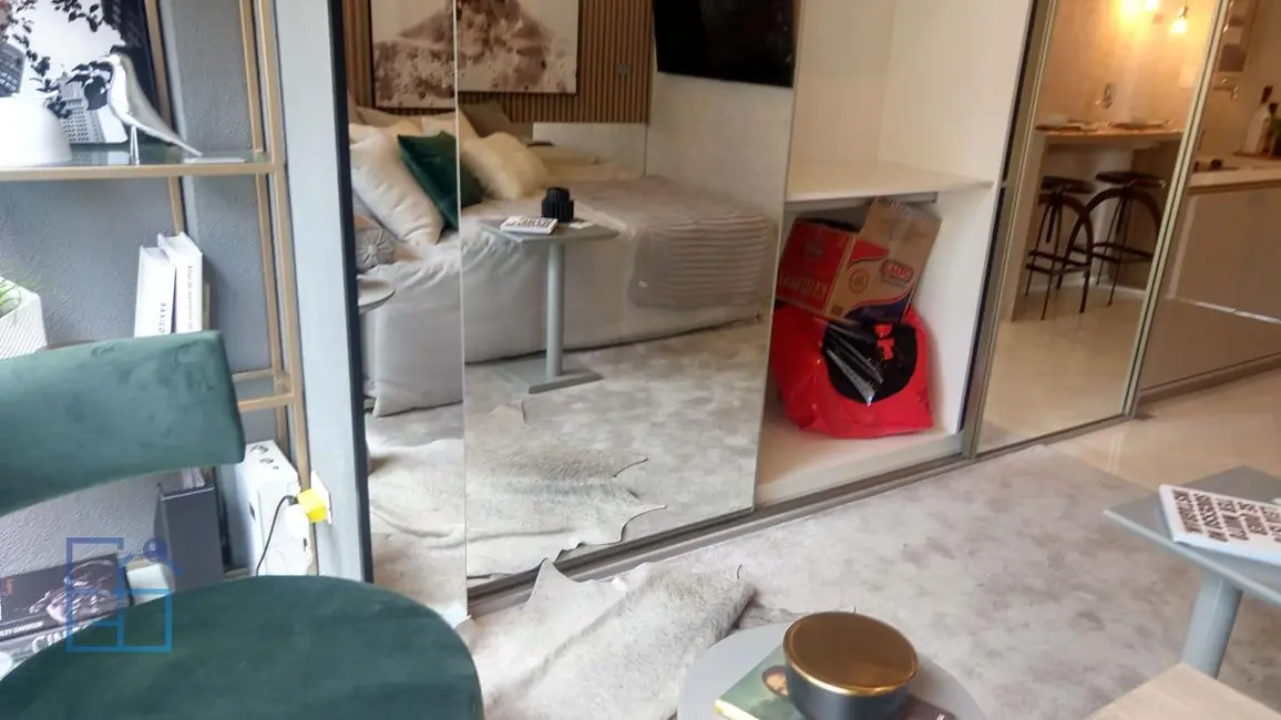 Foto 4 de Apartamento com 1 quarto à venda, 58m2 em Santa Cecília, São Paulo - SP