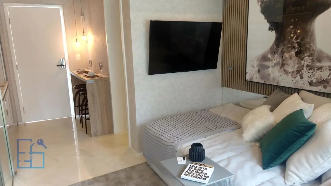 Foto 8 de Apartamento com 1 quarto à venda, 58m2 em Santa Cecília, São Paulo - SP