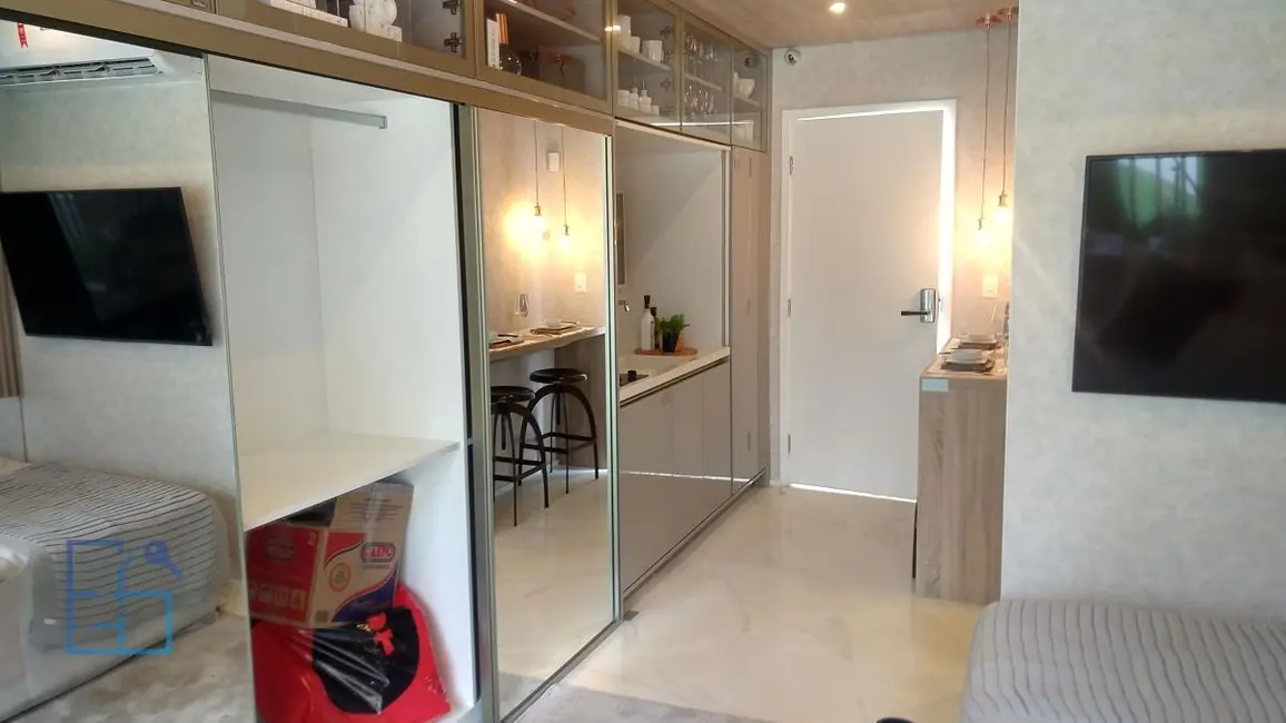 Foto 5 de Apartamento com 1 quarto à venda, 58m2 em Santa Cecília, São Paulo - SP