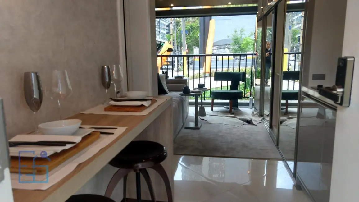 Foto 1 de Apartamento com 1 quarto à venda, 58m2 em Santa Cecília, São Paulo - SP