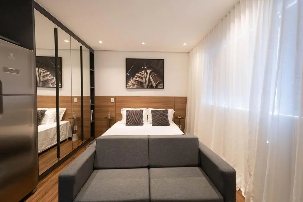 Foto 5 de Kitnet com 1 quarto à venda, 27m2 em Vila Mariana, São Paulo - SP