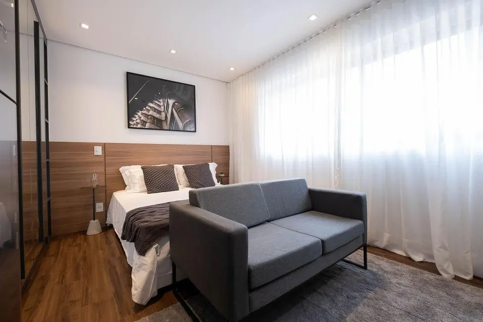 Foto 9 de Kitnet com 1 quarto à venda, 27m2 em Vila Mariana, São Paulo - SP