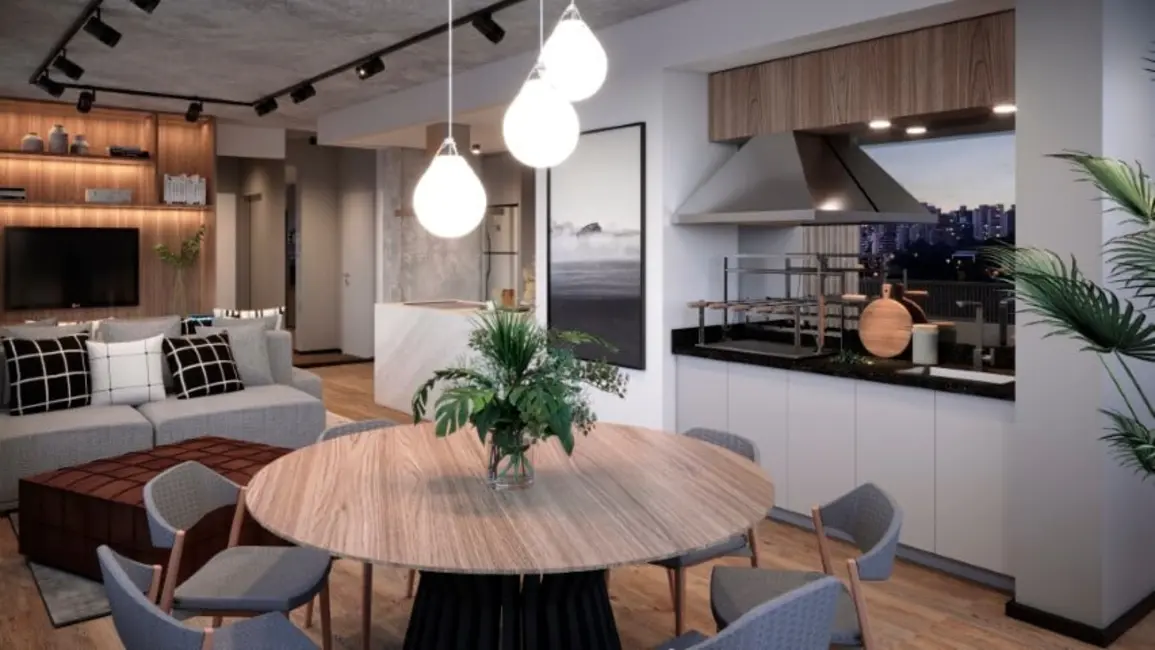 Apartamento com 3 quartos à venda, 211m2 em Perdizes, São Paulo - SP - imagem 8 Foto 8 de Apartamento com 3 quartos à venda, 211m2 em Perdizes, São Paulo - SP