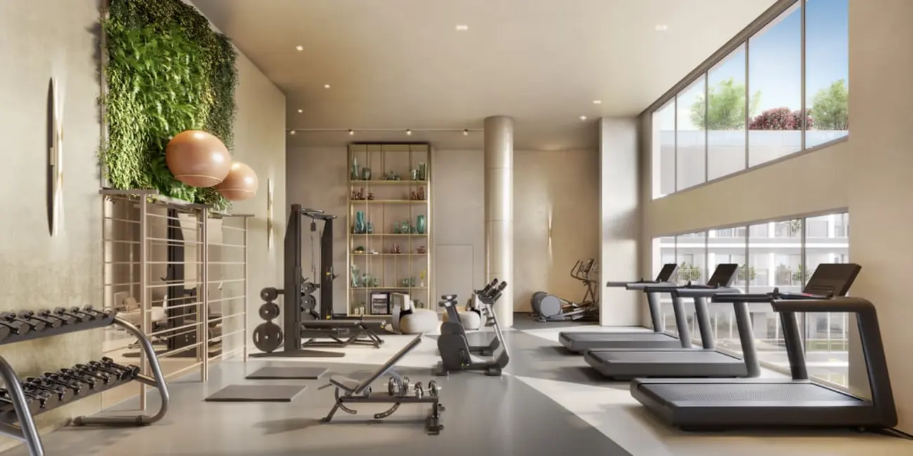 Foto 6 de Apartamento com 1 quarto à venda, 55m2 em Pinheiros, São Paulo - SP