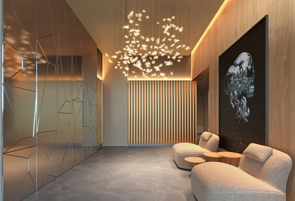 Apartamento com 1 quarto à venda, 23m2 em Pinheiros, São Paulo - SP - imagem 3 Foto 3 de Apartamento com 1 quarto à venda, 23m2 em Pinheiros, São Paulo - SP