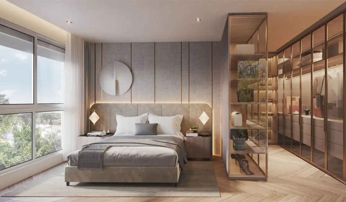 Foto 4 de Apartamento com 3 quartos à venda, 107m2 em Santa Cecília, São Paulo - SP