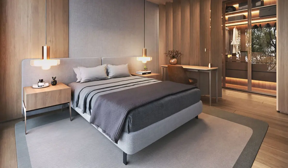 Foto 5 de Apartamento com 3 quartos à venda, 107m2 em Santa Cecília, São Paulo - SP