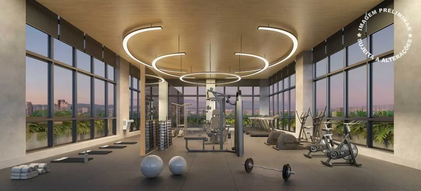 Foto 5 de Apartamento com 3 quartos à venda, 96m2 em Vila Mariana, São Paulo - SP