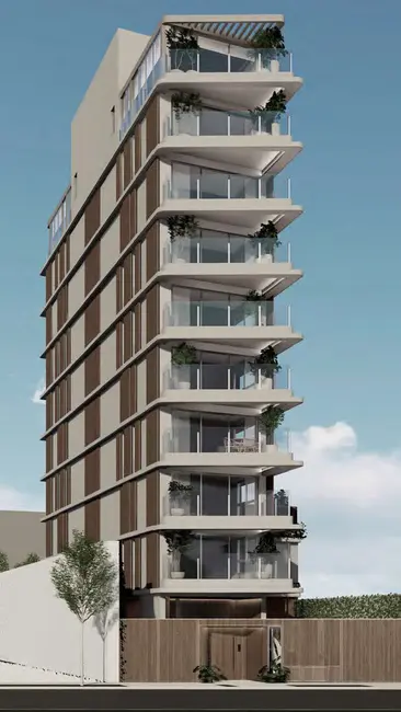 Foto 1 de Apartamento com 1 quarto à venda, 58m2 em Vila Madalena, São Paulo - SP