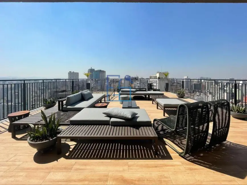 Foto 2 de Apartamento com 1 quarto à venda, 36m2 em Consolação, São Paulo - SP