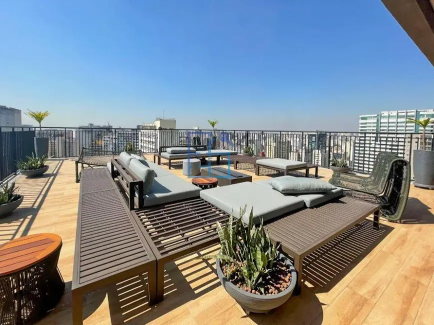 Foto 1 de Apartamento com 1 quarto à venda, 36m2 em Consolação, São Paulo - SP