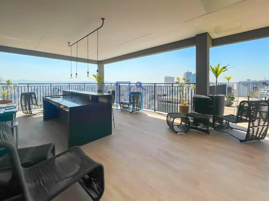 Apartamento com 1 quarto à venda, 36m2 em Consolação, São Paulo - SP - imagem 3 Foto 3 de Apartamento com 1 quarto à venda, 36m2 em Consolação, São Paulo - SP