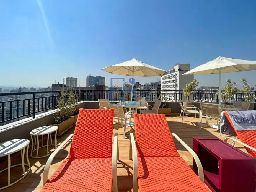 Apartamento com 1 quarto à venda, 36m2 em Consolação, São Paulo - SP - imagem 7 Foto 7 de Apartamento com 1 quarto à venda, 36m2 em Consolação, São Paulo - SP