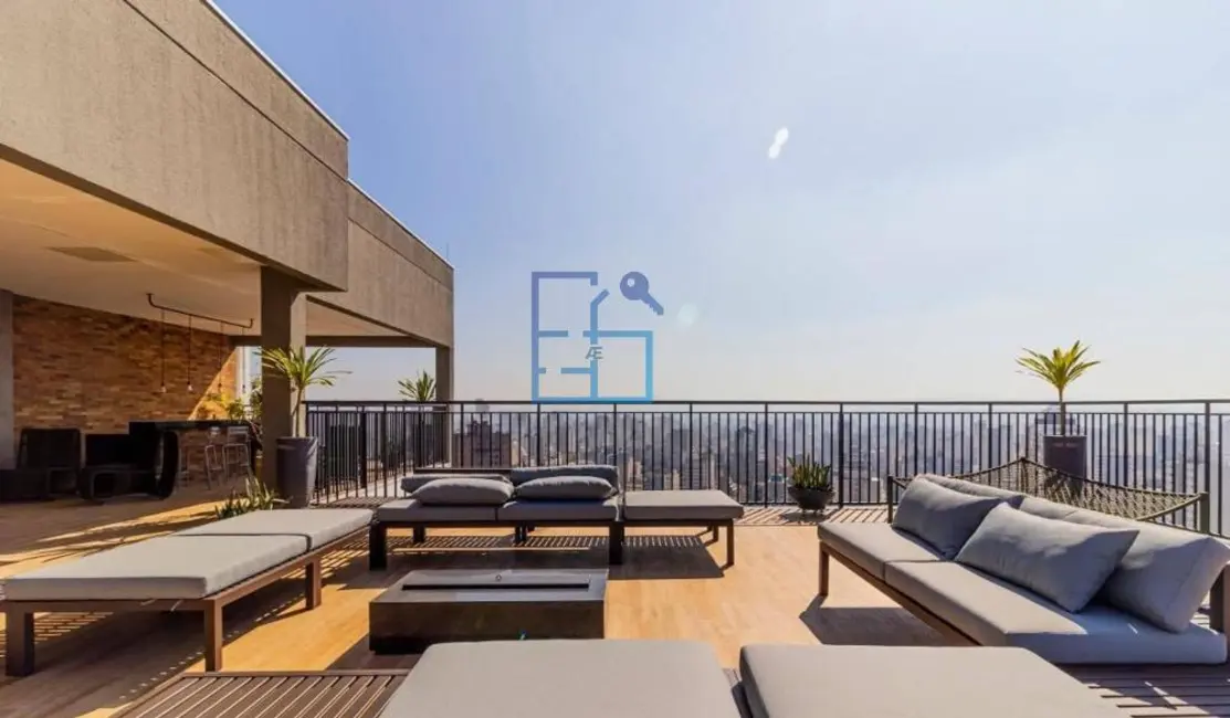 Foto 6 de Apartamento com 1 quarto à venda, 36m2 em Consolação, São Paulo - SP