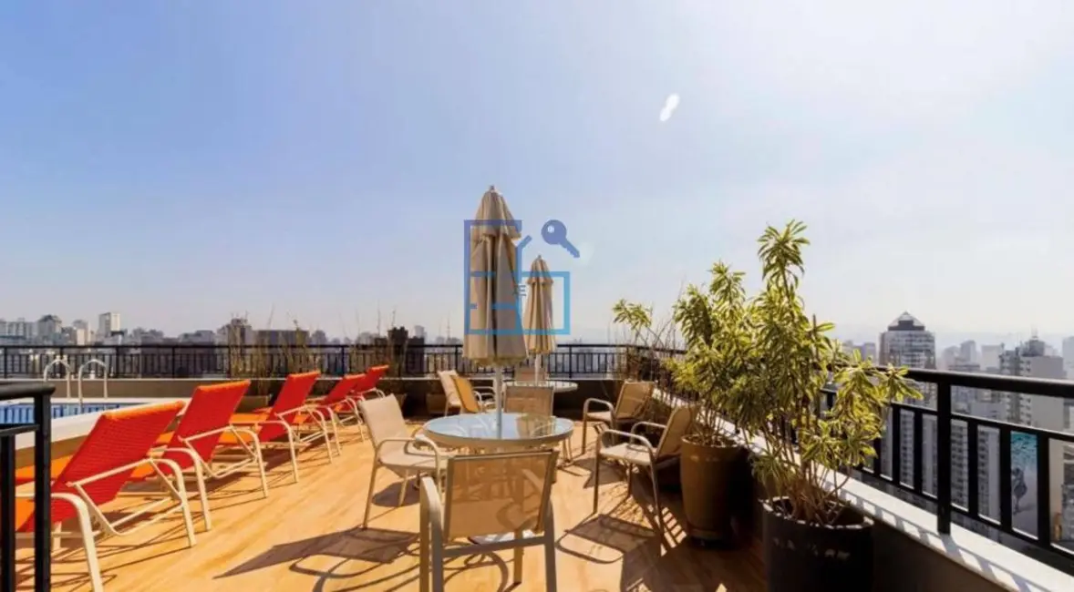 Foto 5 de Apartamento com 1 quarto à venda, 36m2 em Consolação, São Paulo - SP