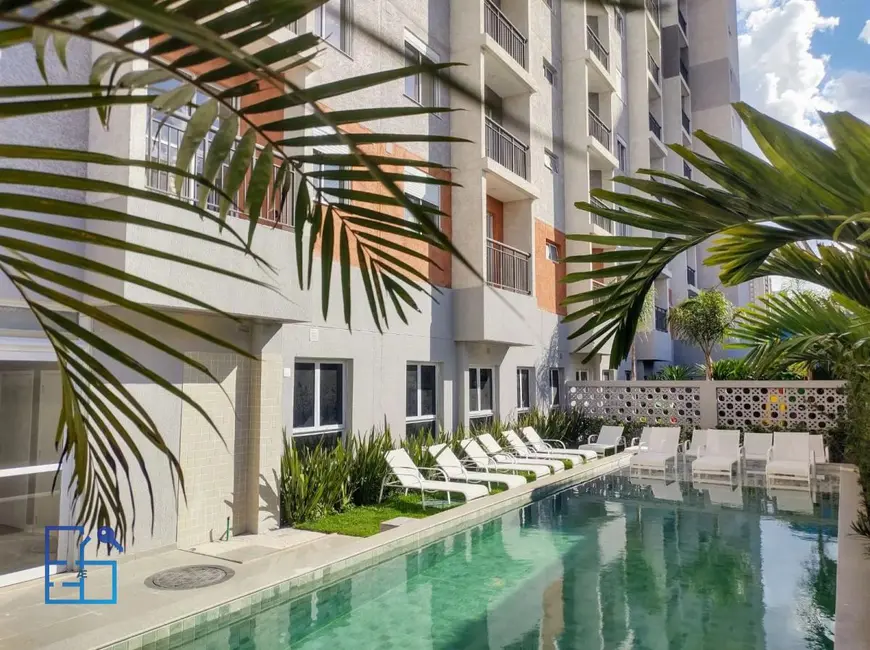 Apartamento com 2 quartos à venda, 35m2 em Moema, São Paulo - SP - imagem 7 Foto 7 de Apartamento com 2 quartos à venda, 35m2 em Moema, São Paulo - SP