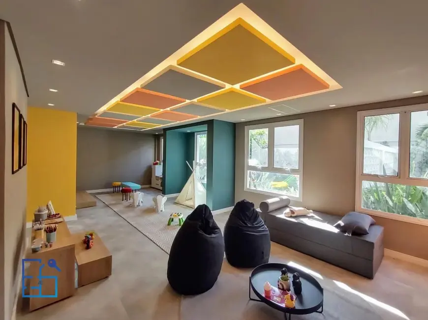 Apartamento com 2 quartos à venda, 35m2 em Moema, São Paulo - SP - imagem 6 Foto 6 de Apartamento com 2 quartos à venda, 35m2 em Moema, São Paulo - SP