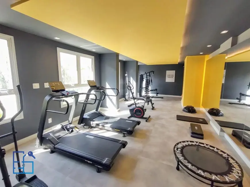 Apartamento com 2 quartos à venda, 35m2 em Moema, São Paulo - SP - imagem 5 Foto 5 de Apartamento com 2 quartos à venda, 35m2 em Moema, São Paulo - SP