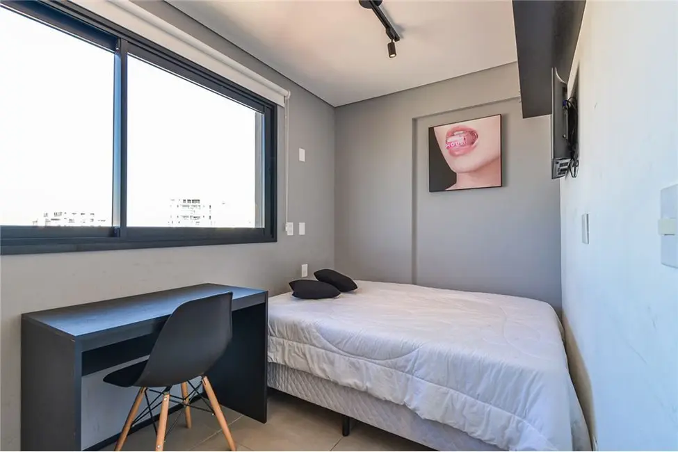 Foto 1 de Apartamento com 1 quarto à venda, 16m2 em Vila Mariana, São Paulo - SP