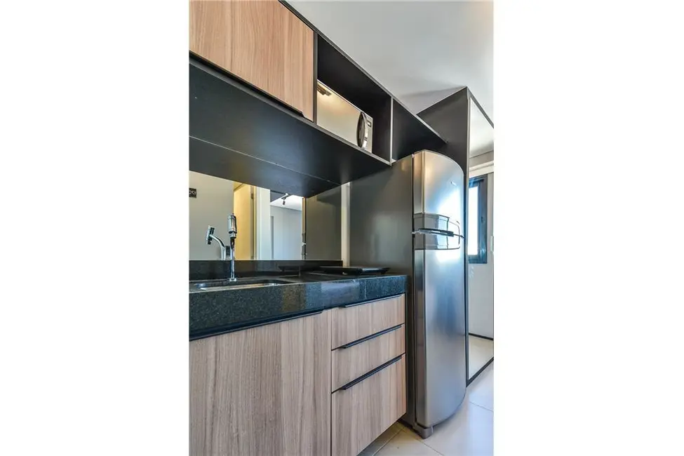 Foto 8 de Apartamento com 1 quarto à venda, 16m2 em Vila Mariana, São Paulo - SP